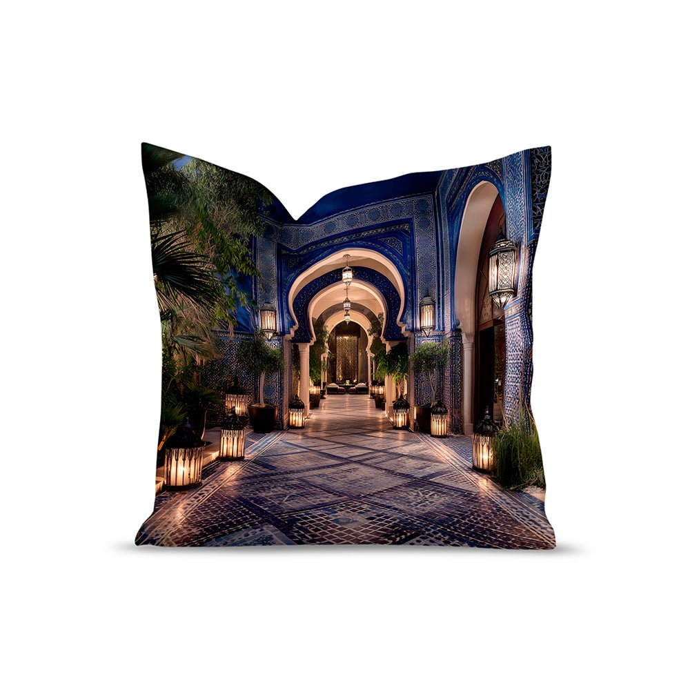 Coussin Alaoon - Maison Hayat