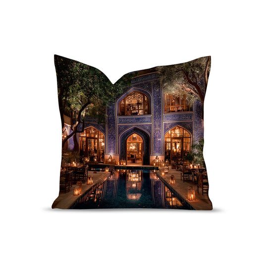 Coussin Alasah - Maison Hayat