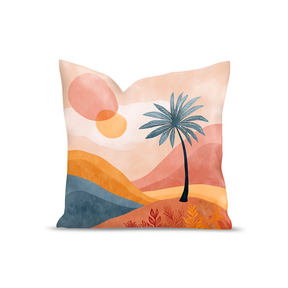 Coussin Asam - Maison Hayat