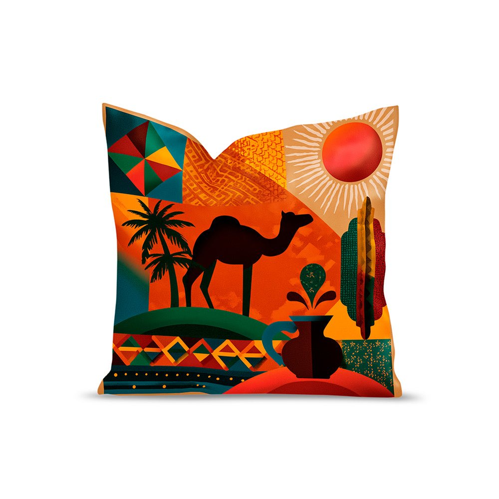 Coussin Faifa - Maison Hayat