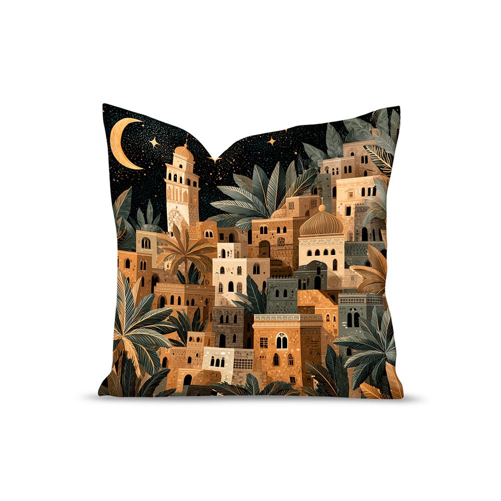 Coussin Harah - Maison Hayat