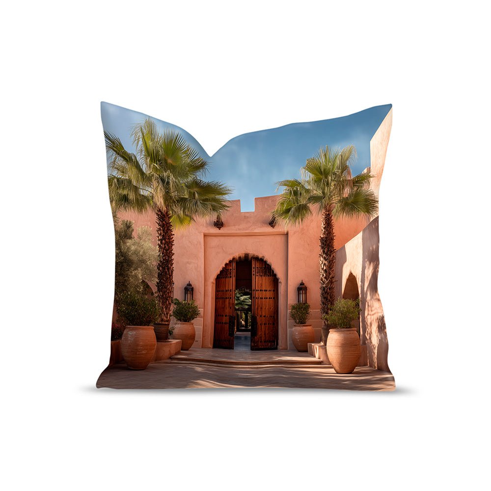 Coussin Lahan - Maison Hayat