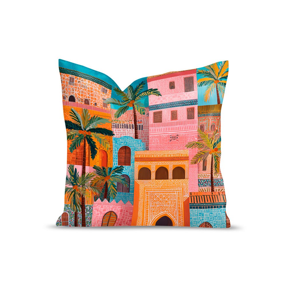 Coussin Liara - Maison Hayat