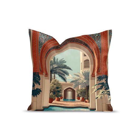 Coussin Lisah - Maison Hayat