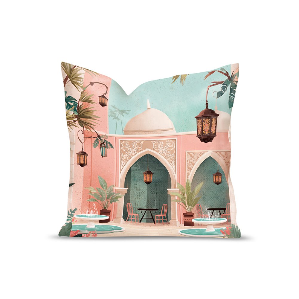 Coussin Maman - Maison Hayat