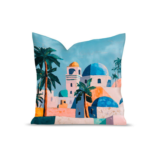 Coussin Maoon - Maison Hayat