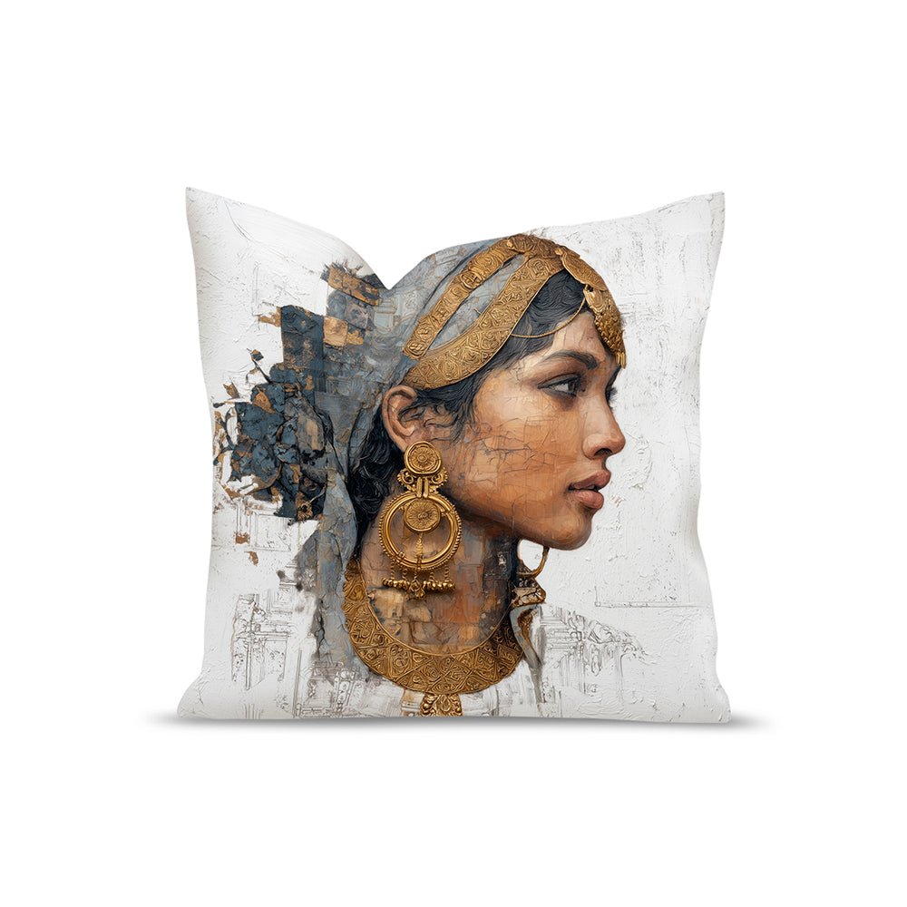 Coussin Mesah - Maison Hayat