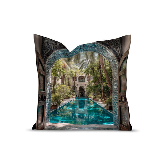 Coussin Muama - Maison Hayat