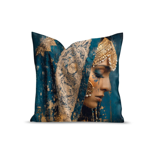 Coussin Namar - Maison Hayat