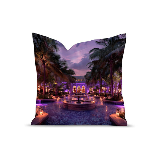 Coussin Nidin - Maison Hayat
