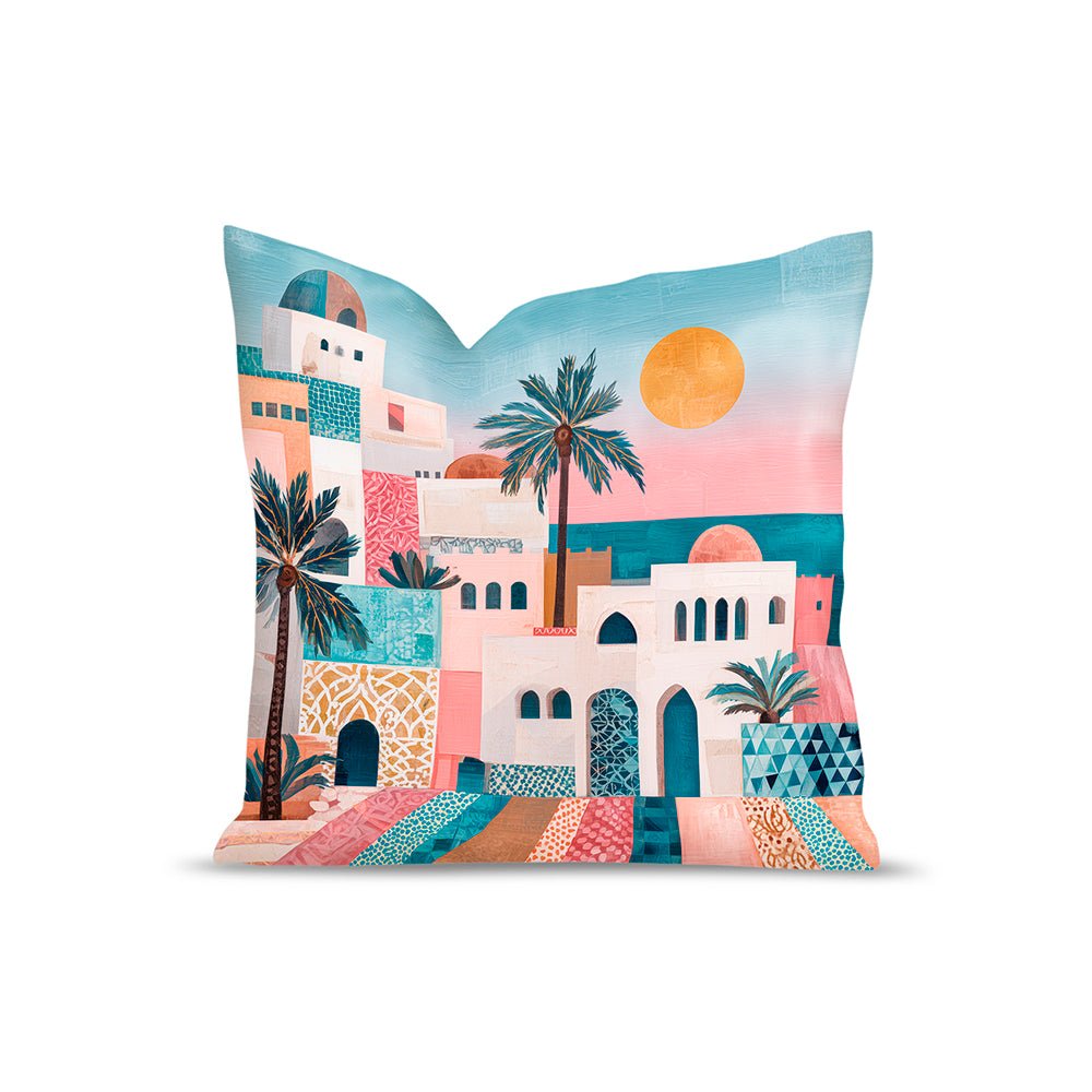 Coussin Ouhan - Maison Hayat