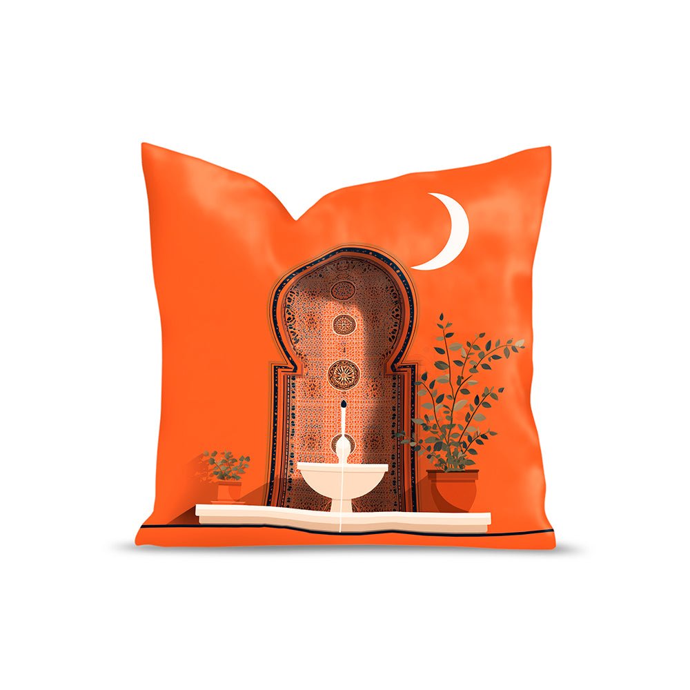 Coussin Oumar - Maison Hayat