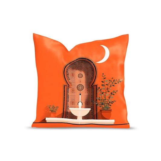 Coussin Oumar - Maison Hayat