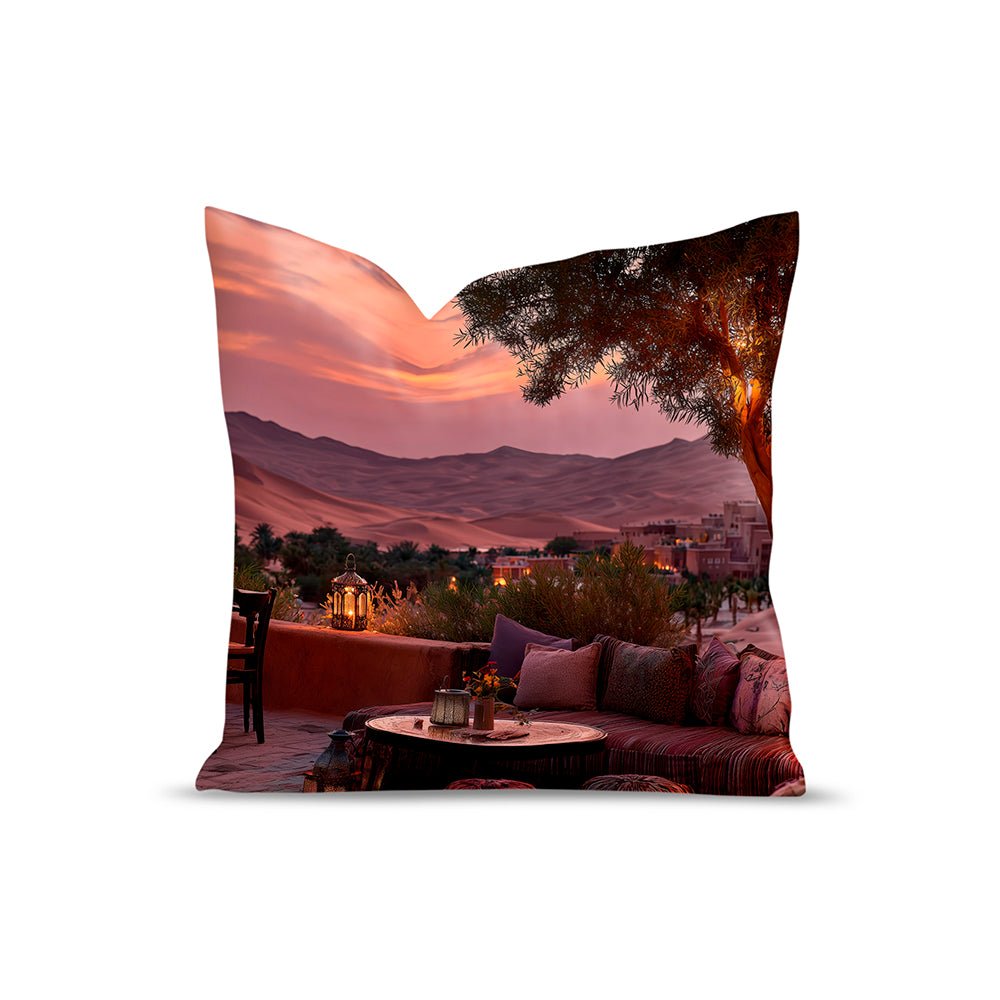 Coussin Ouoon - Maison Hayat