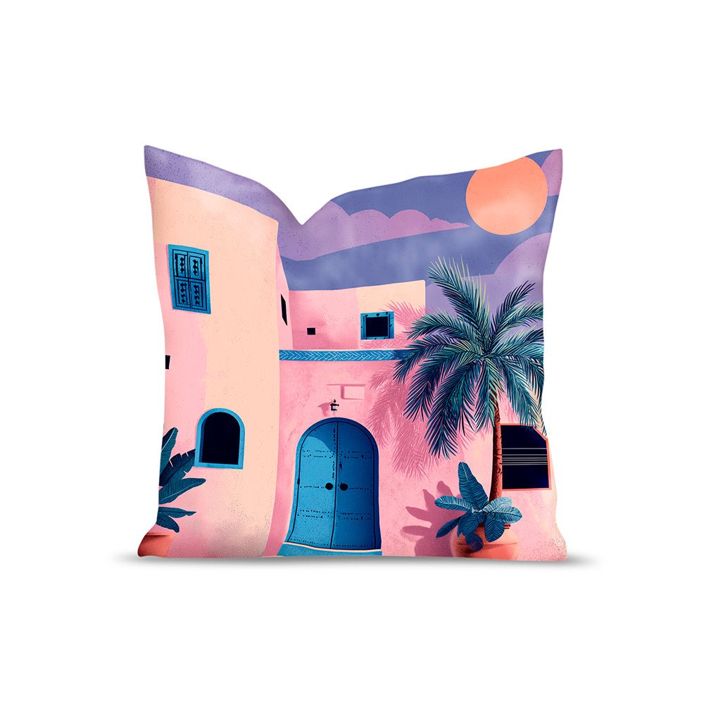 Coussin Ourah - Maison Hayat