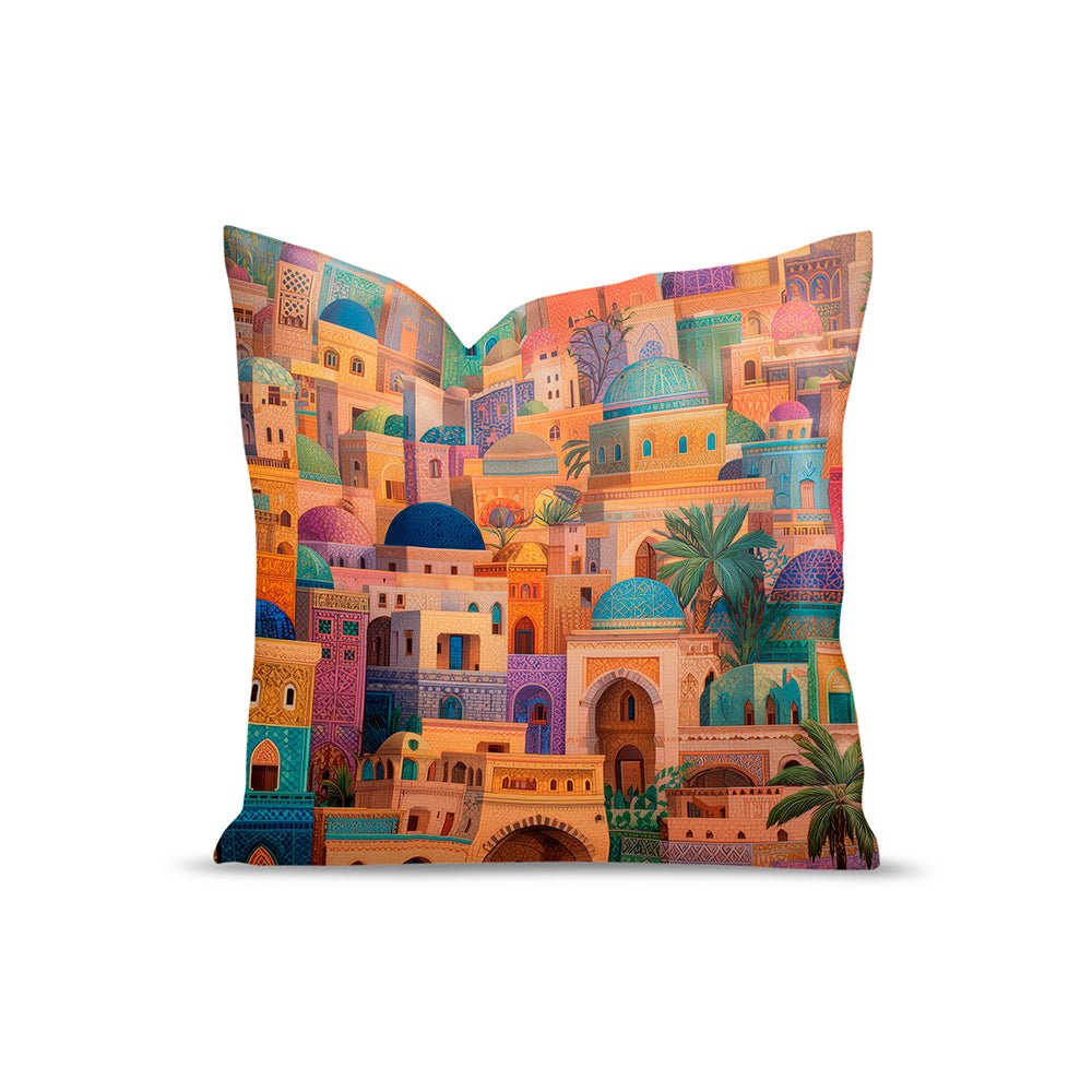 Coussin Ousah - Maison Hayat