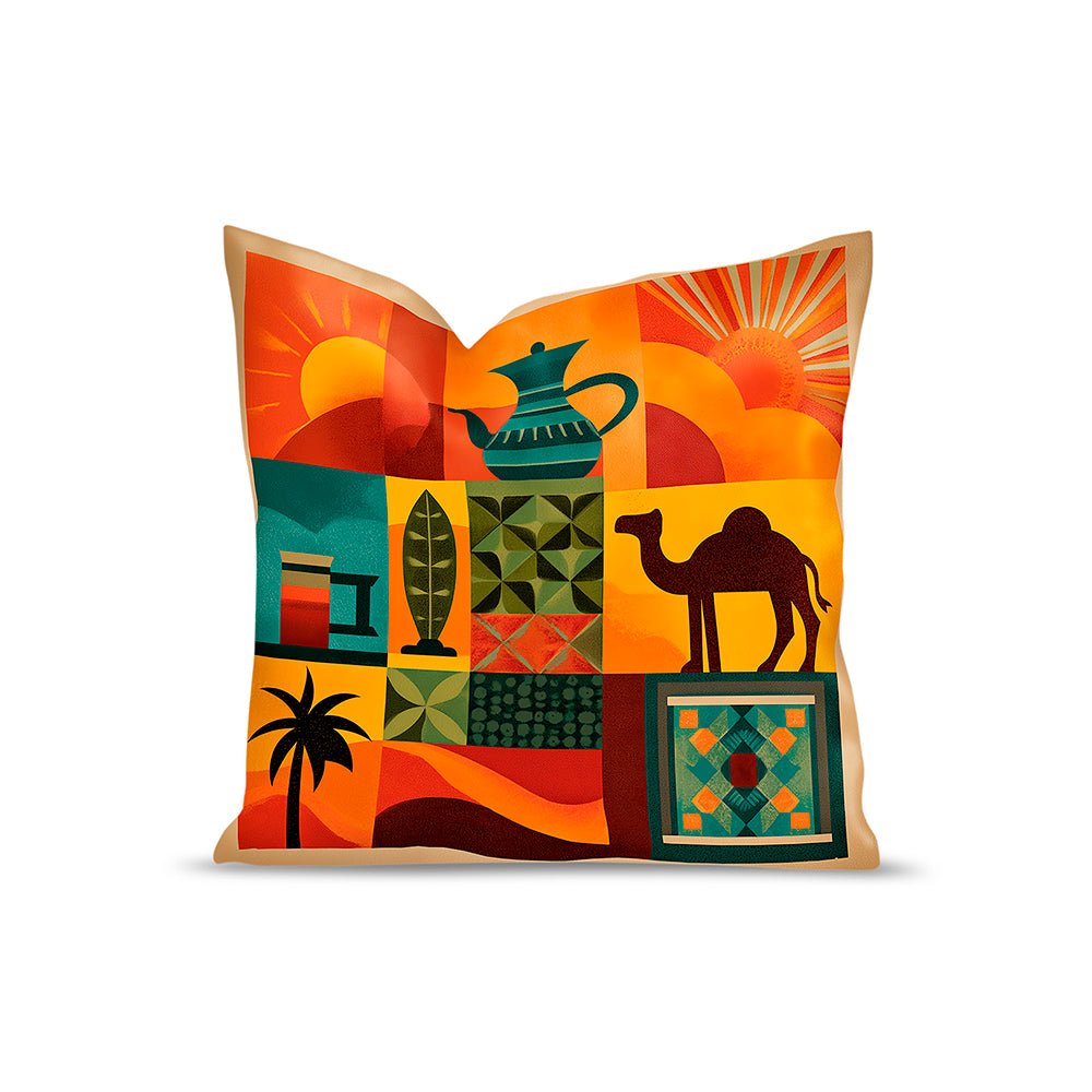 Coussin Sumar - Maison Hayat
