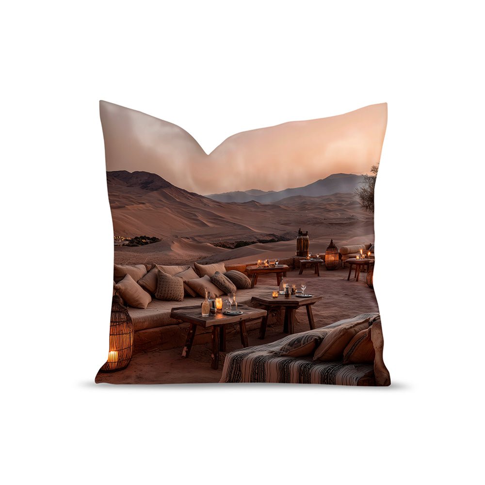 Coussin Taim - Maison Hayat