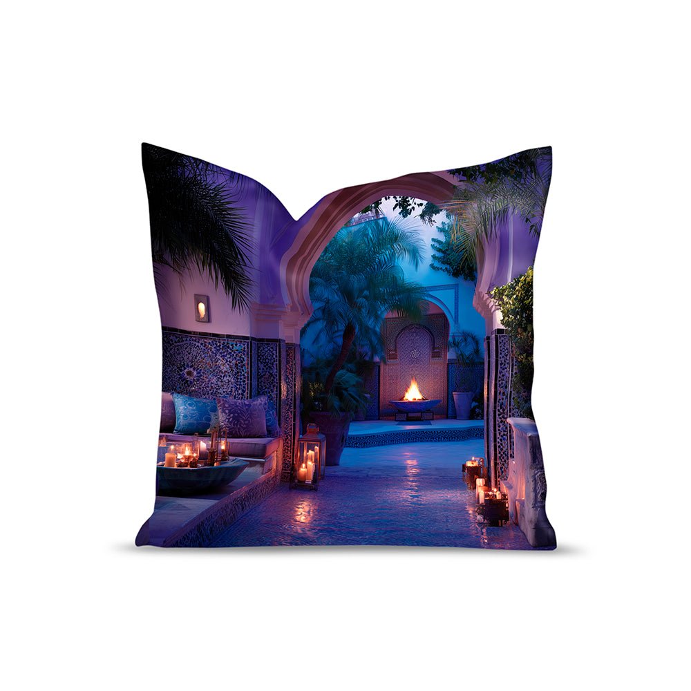 Coussin Yuama - Maison Hayat