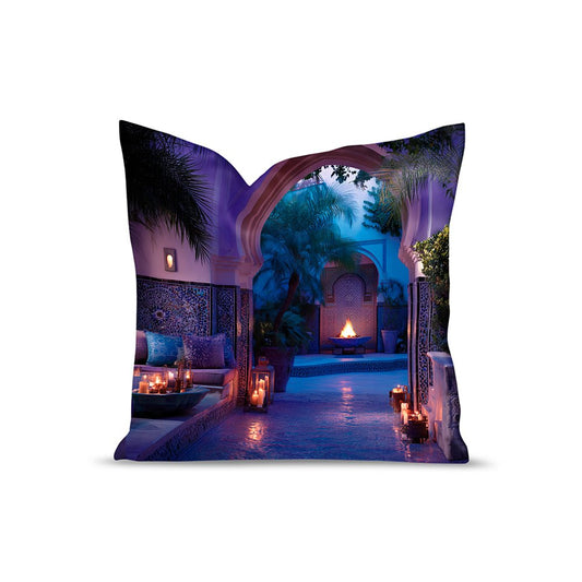 Coussin Yuama - Maison Hayat