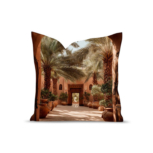 Coussin Zamar - Maison Hayat