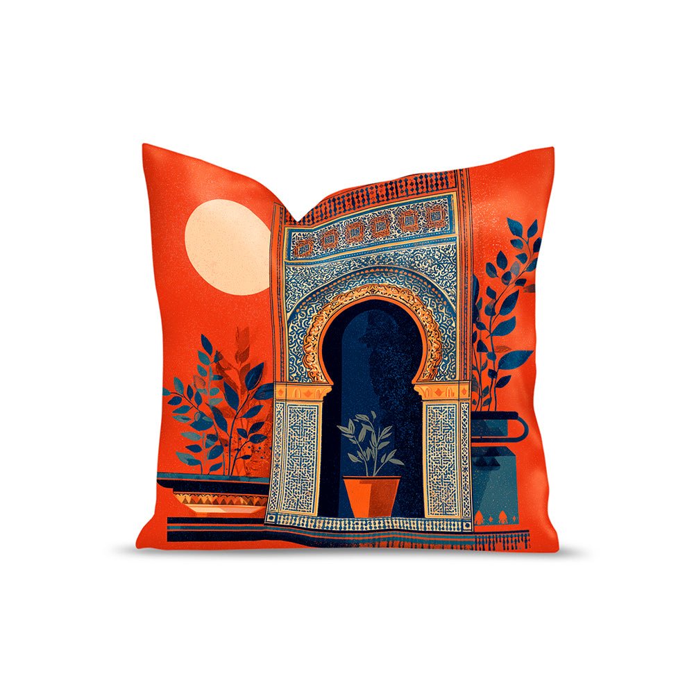 Coussin Zuiah - Maison Hayat
