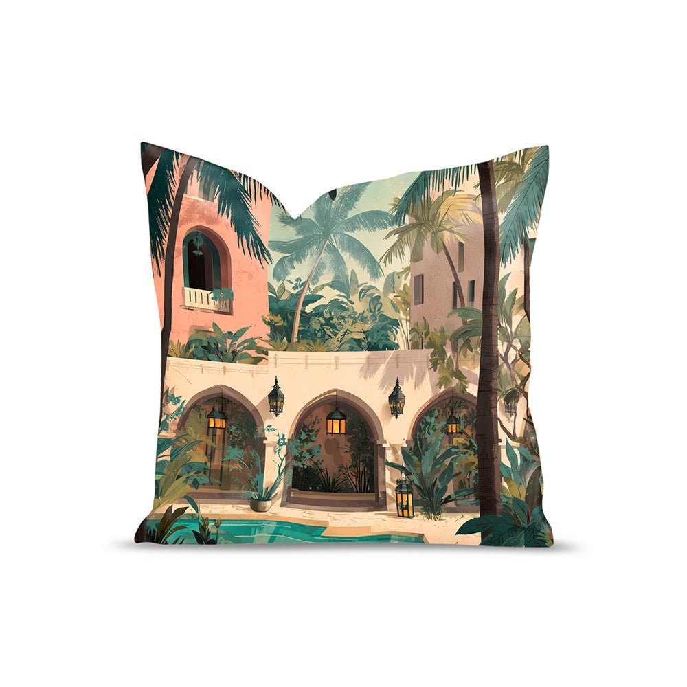 Coussin Zuris - Maison Hayat
