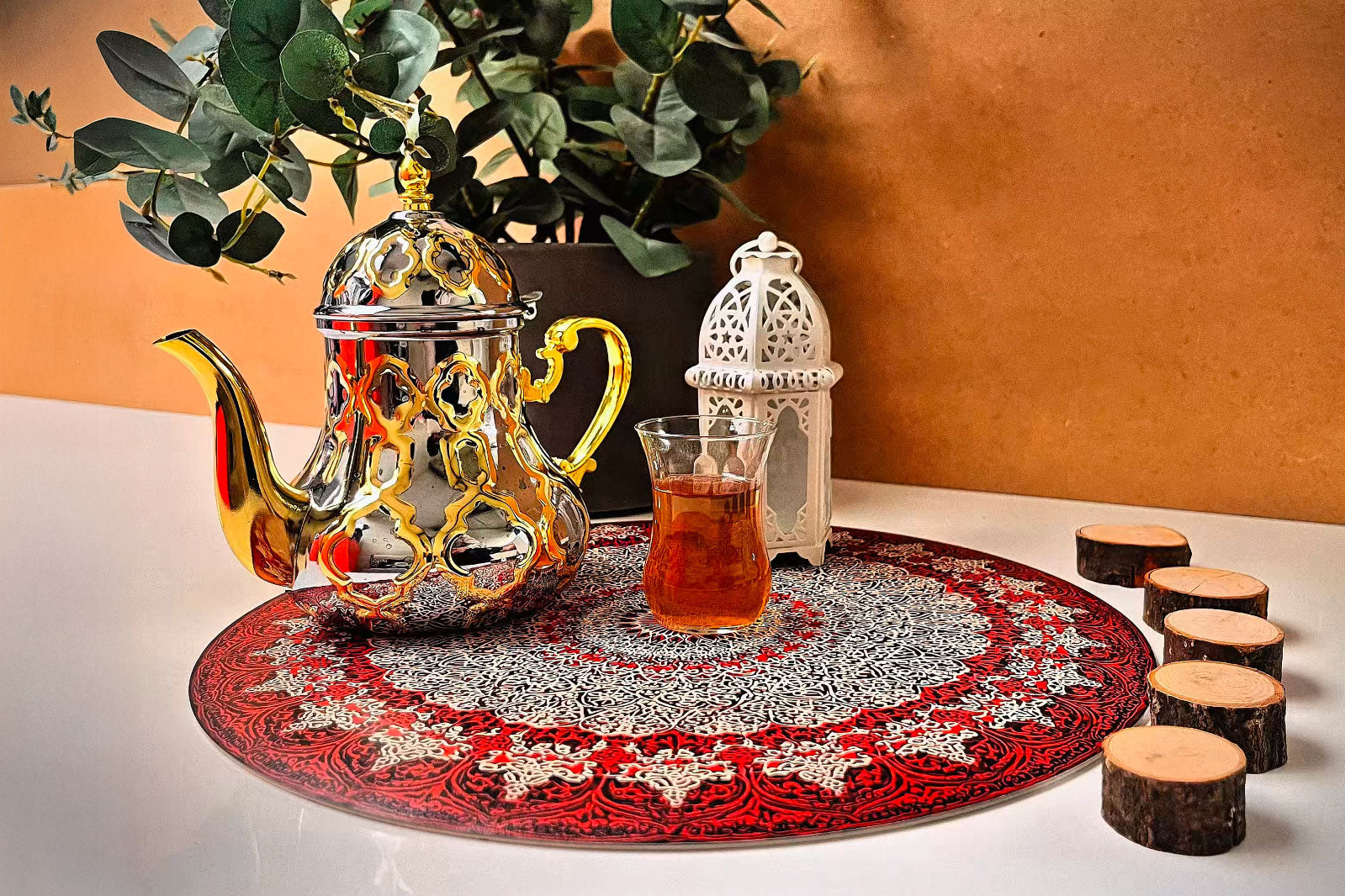 L'Élégance Orientale