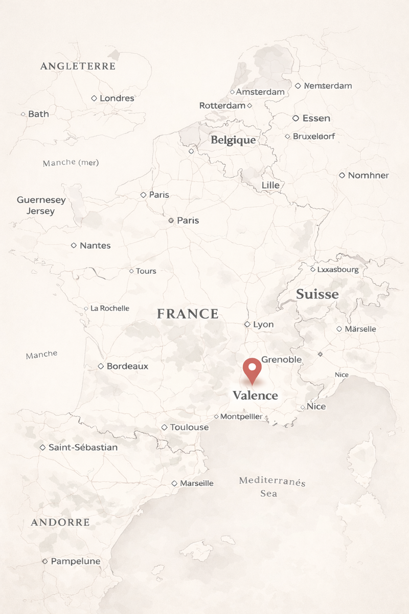 Atelier Maison Hayat à Valence