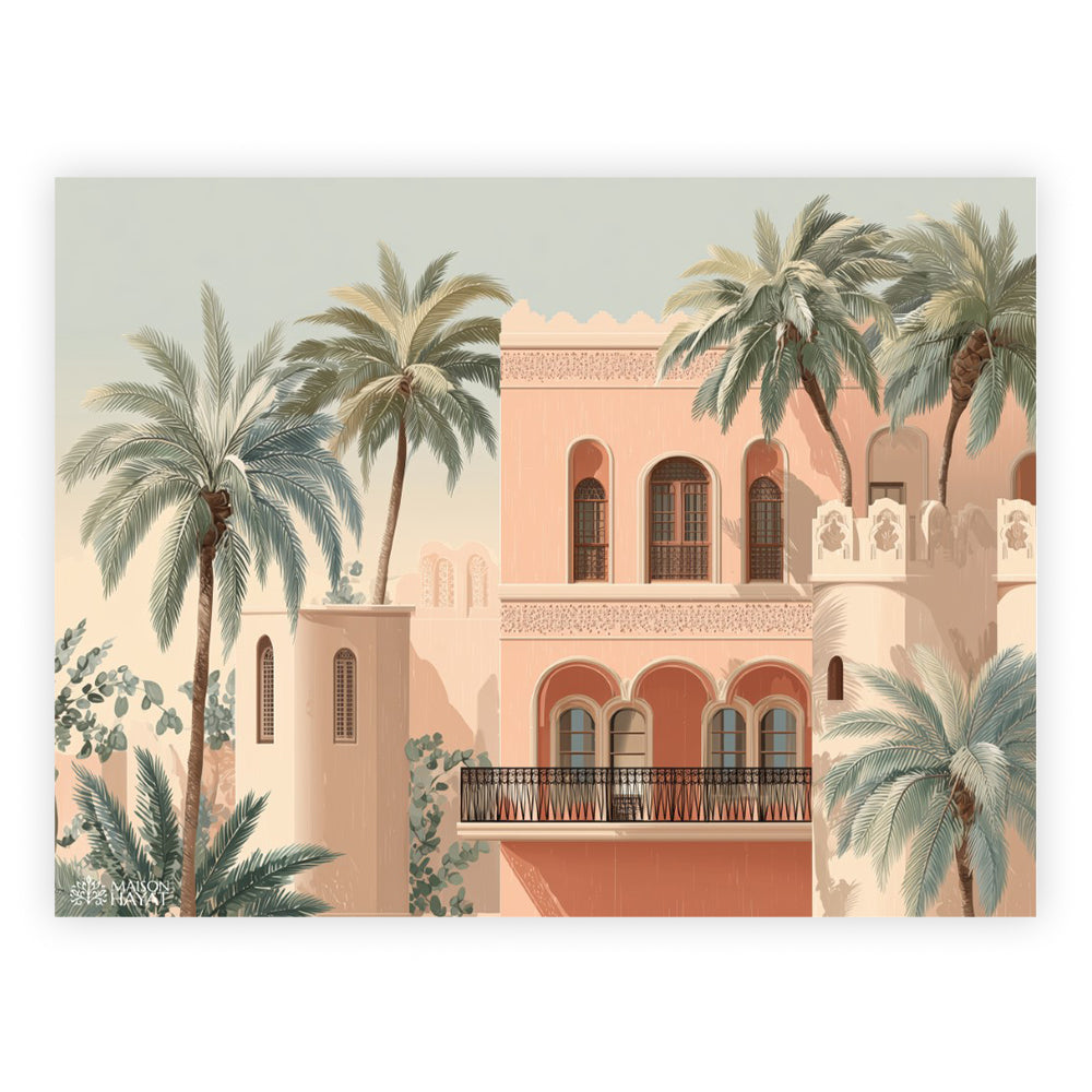 طقم مفارش مائدة Meifa
