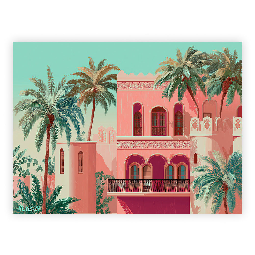 مجموعة مفرش طاولة Alamir