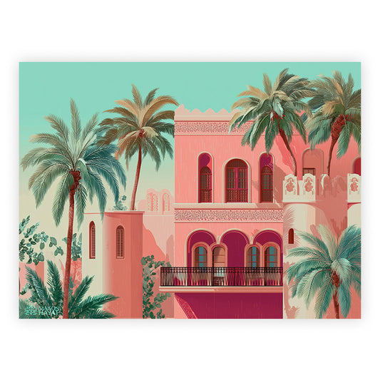 مجموعة مفرش طاولة Alamir