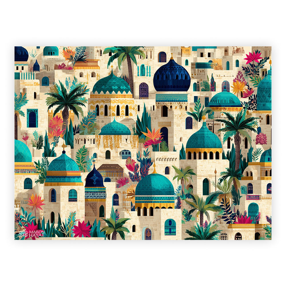 مجموعة مفارش مائدة موارا