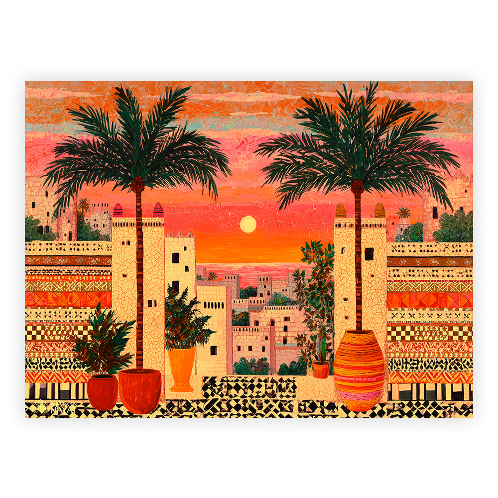 طقم مفرش طاولة Larah