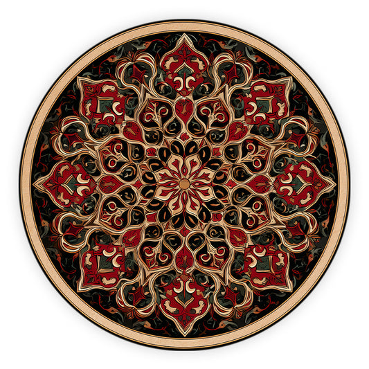 مجموعة مفرش طاولة آارا