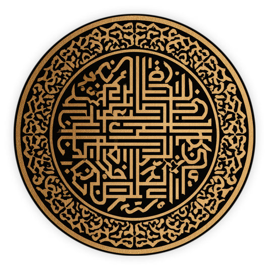 طقم مفرش طاولة Saiah