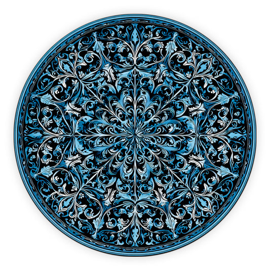 مجموعة مفرش طاولة راريس