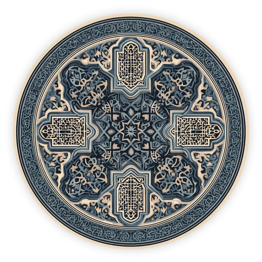 مجموعة مفرش طاولة Alair