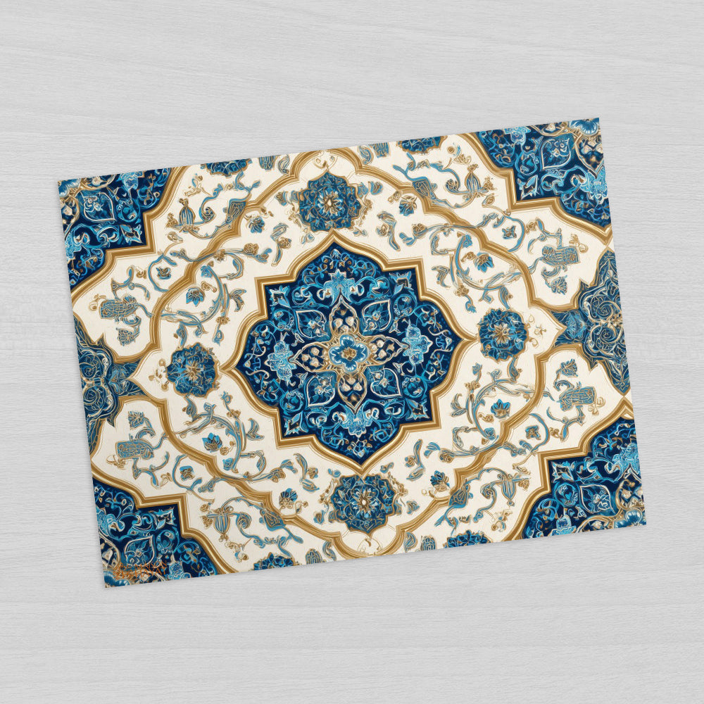 مجموعة مفرش طاولة Yueen
