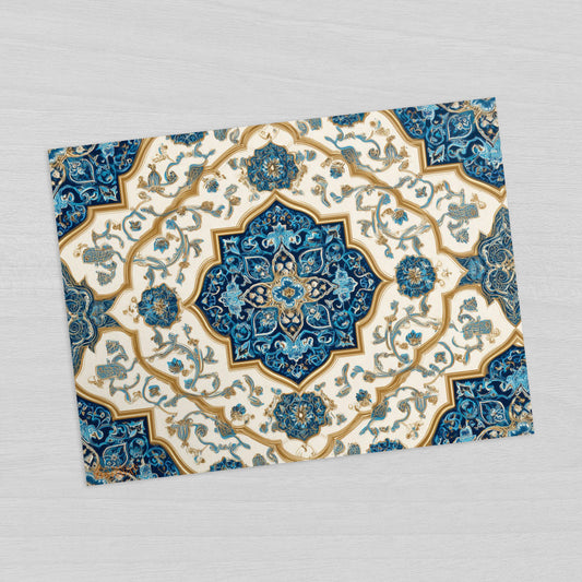 مجموعة مفرش طاولة Yueen