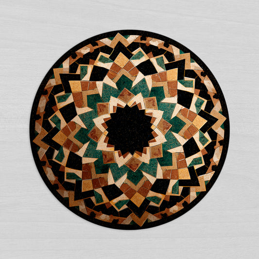 طقم مفارش مائدة Saza