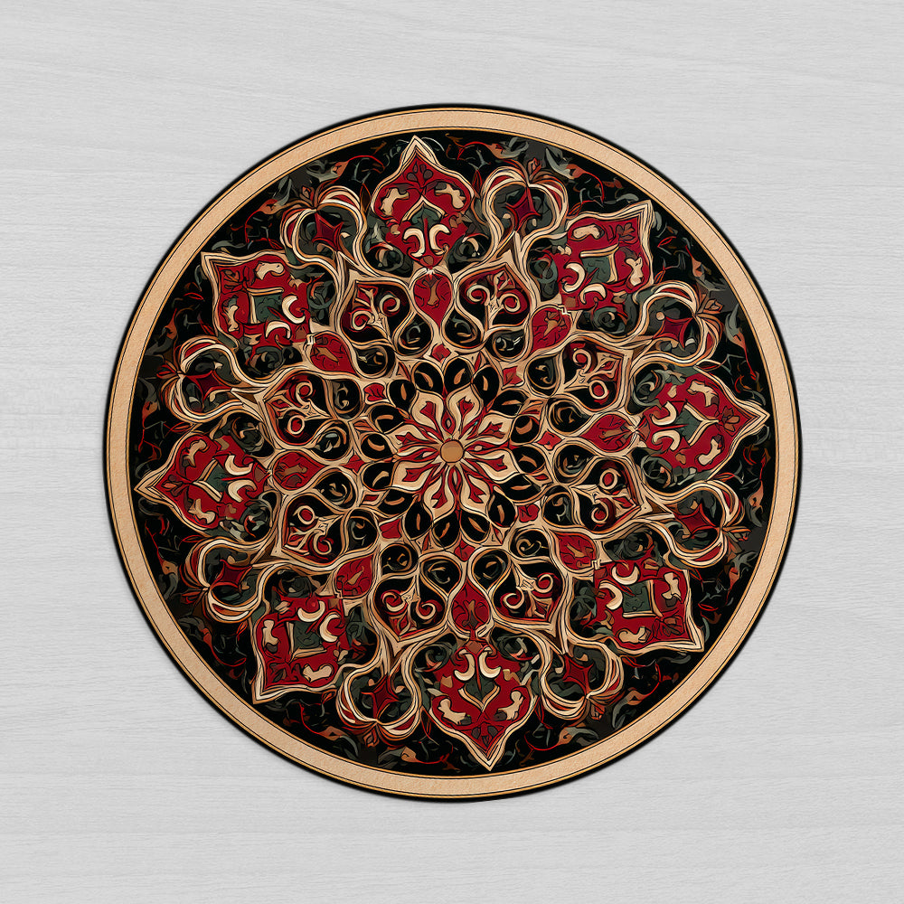 مجموعة مفرش طاولة آارا