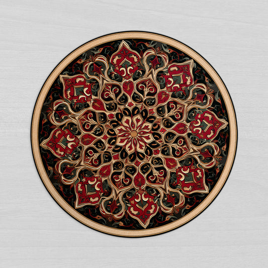 مجموعة مفرش طاولة آارا