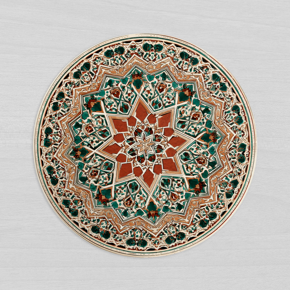مجموعة مفارش طاولة Noira