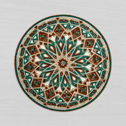 Abuim placemat set