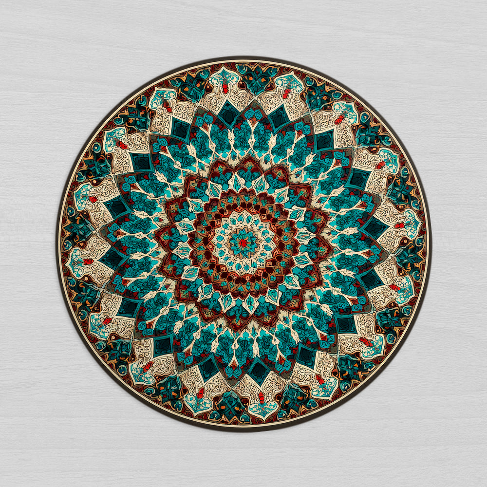 مجموعة مفرش طاولة Susam