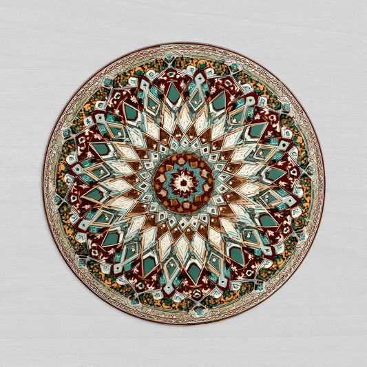 طقم مفارش طاولة Koza