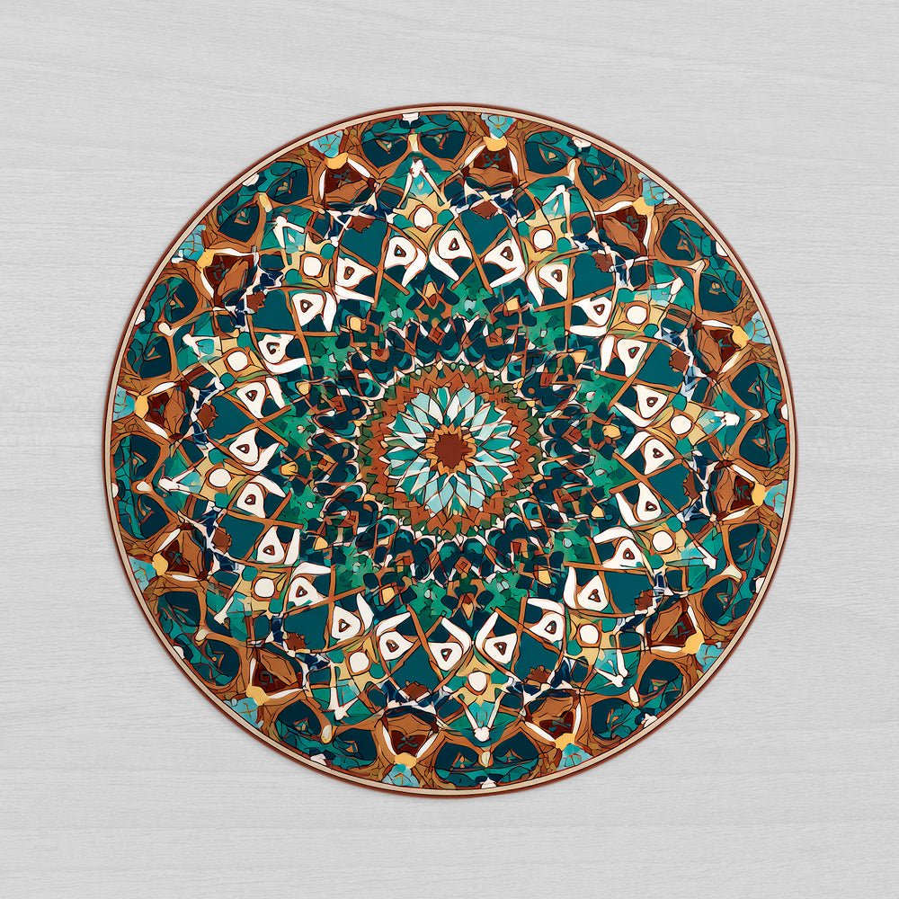 مجموعة مفارش المائدة Fasah