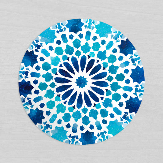 مجموعة مفرش طاولة أبو حان