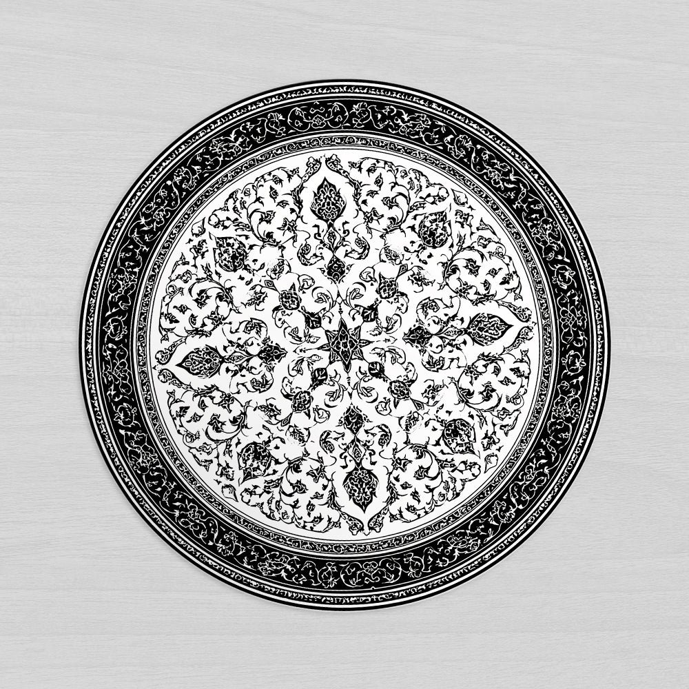طقم مفرش طاولة Tair